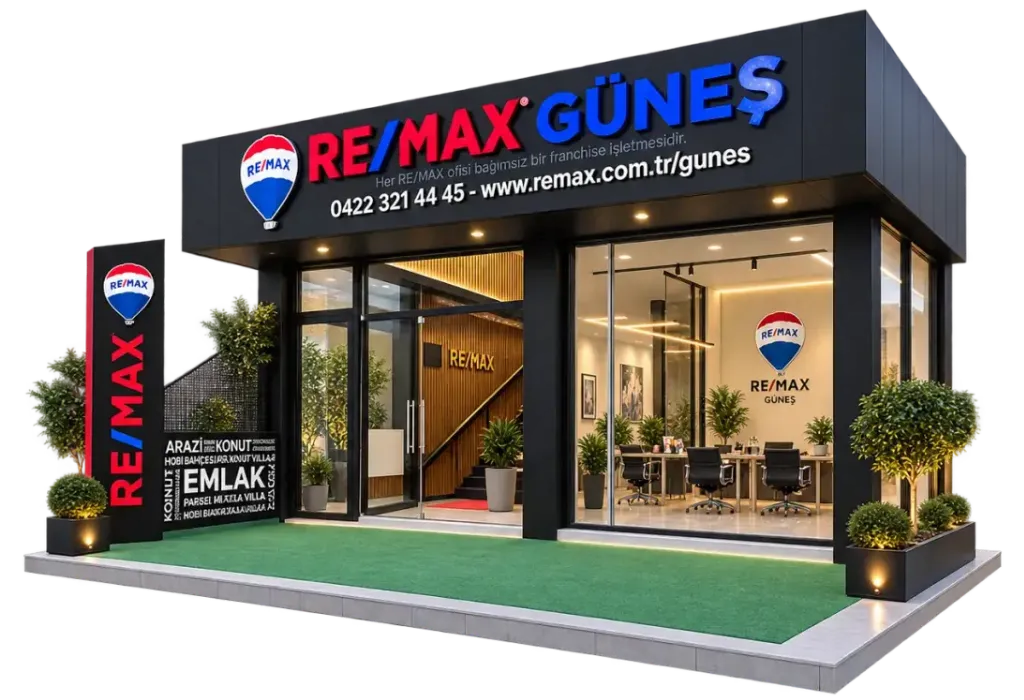 RE/MAX Güneş Malatya Ofisi